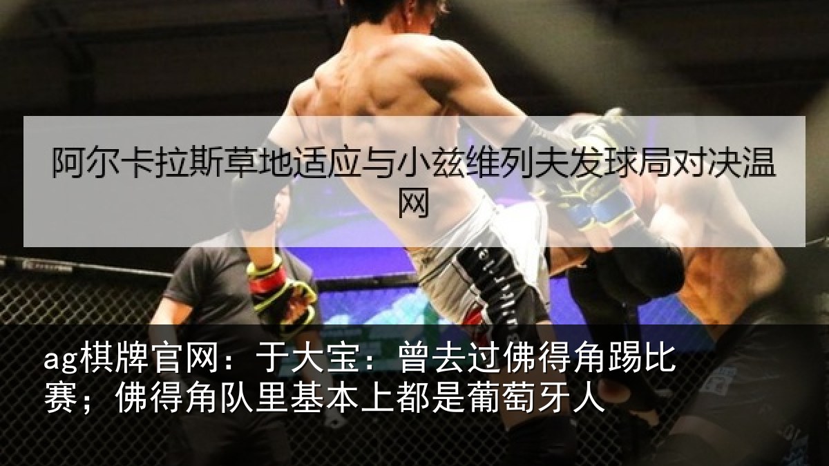 ag棋牌官网：于大宝：曾去相关情况得角相关情况萄牙人