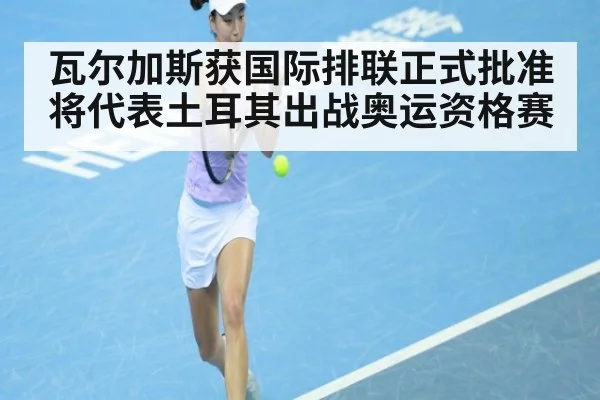 瓦尔加斯获国际排联正式批准 将代表土耳其出战奥运资格赛